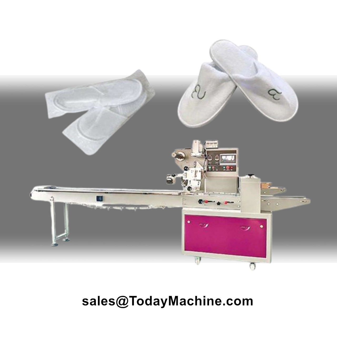 Cookies Pack - Macchina Automatica per Confezionamento Orizzontale a