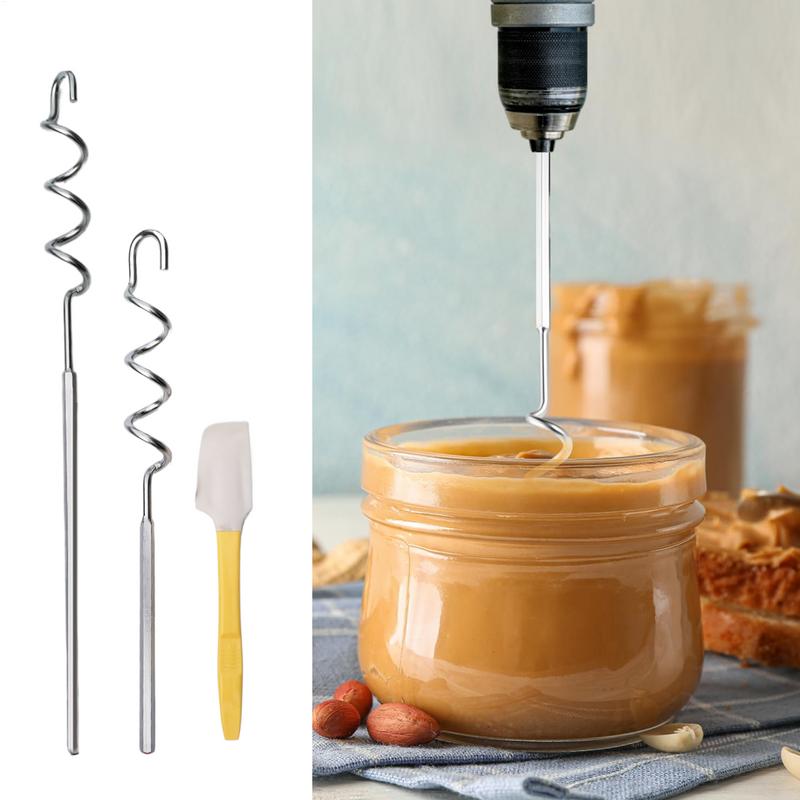 Nuts Mix - Miscelatore per burro con noci in