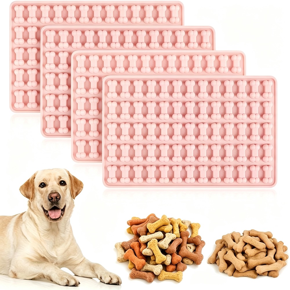 Chocolate Snack - 2 Stampi in Silicone per Snack