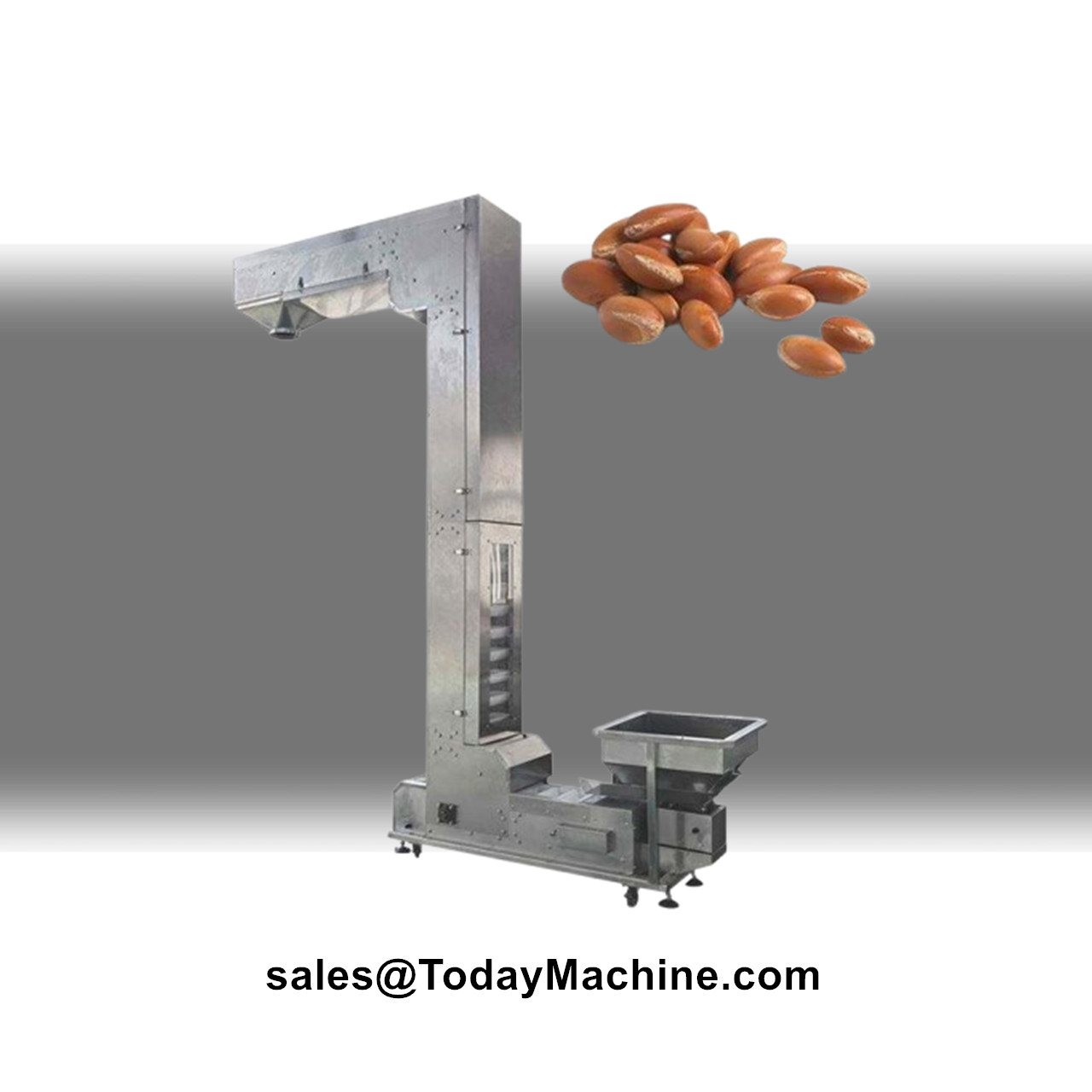 Gummy Candy - Elevatore a Benna Tipo Z in