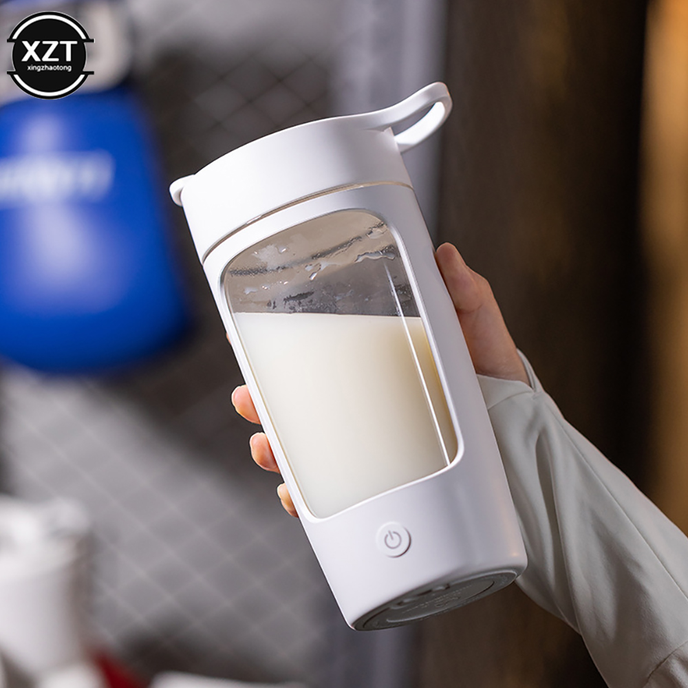 Protein Bar - Bottiglia per Shaker per proteine elettriche