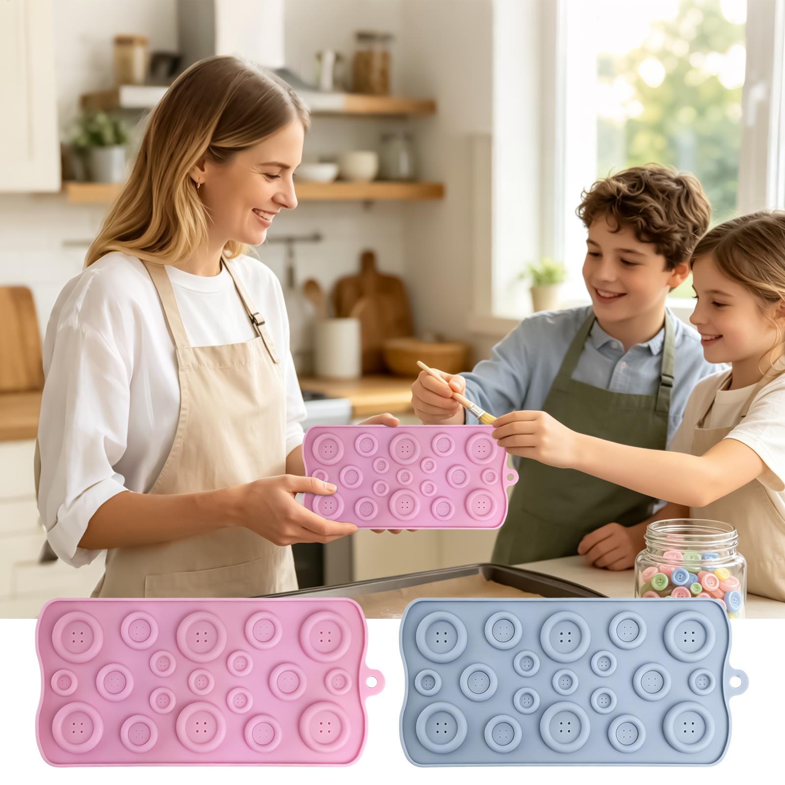 Gummy Candy - Stampo per cioccolatini a forma di