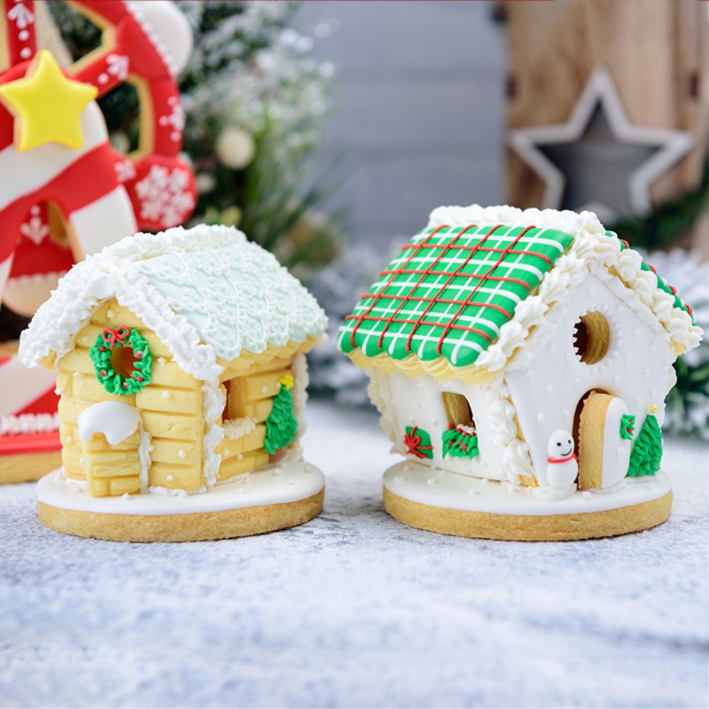 Cookies Pack - Set di 6 Mini Stampi per