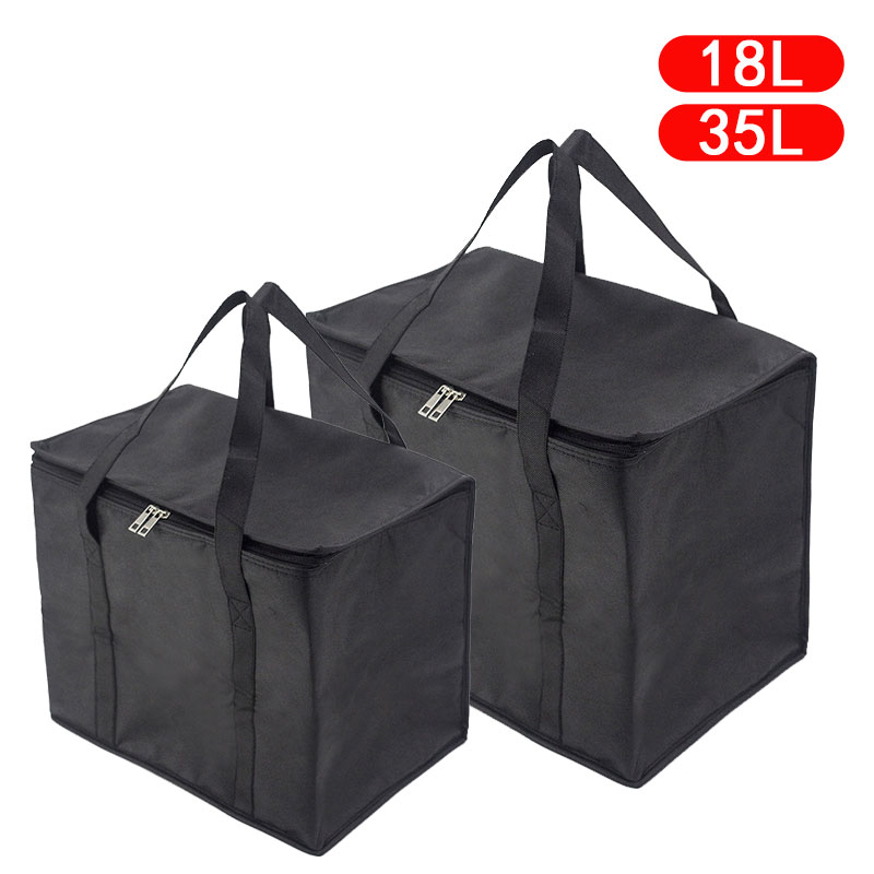 Food Snacks Delivery - Borsa termica impermeabile Scatola da pranzo