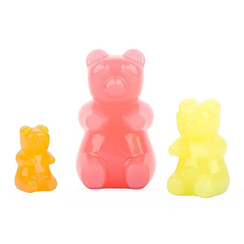 Gummy Candy - Orsetto gommoso caramelle stampo in silicone