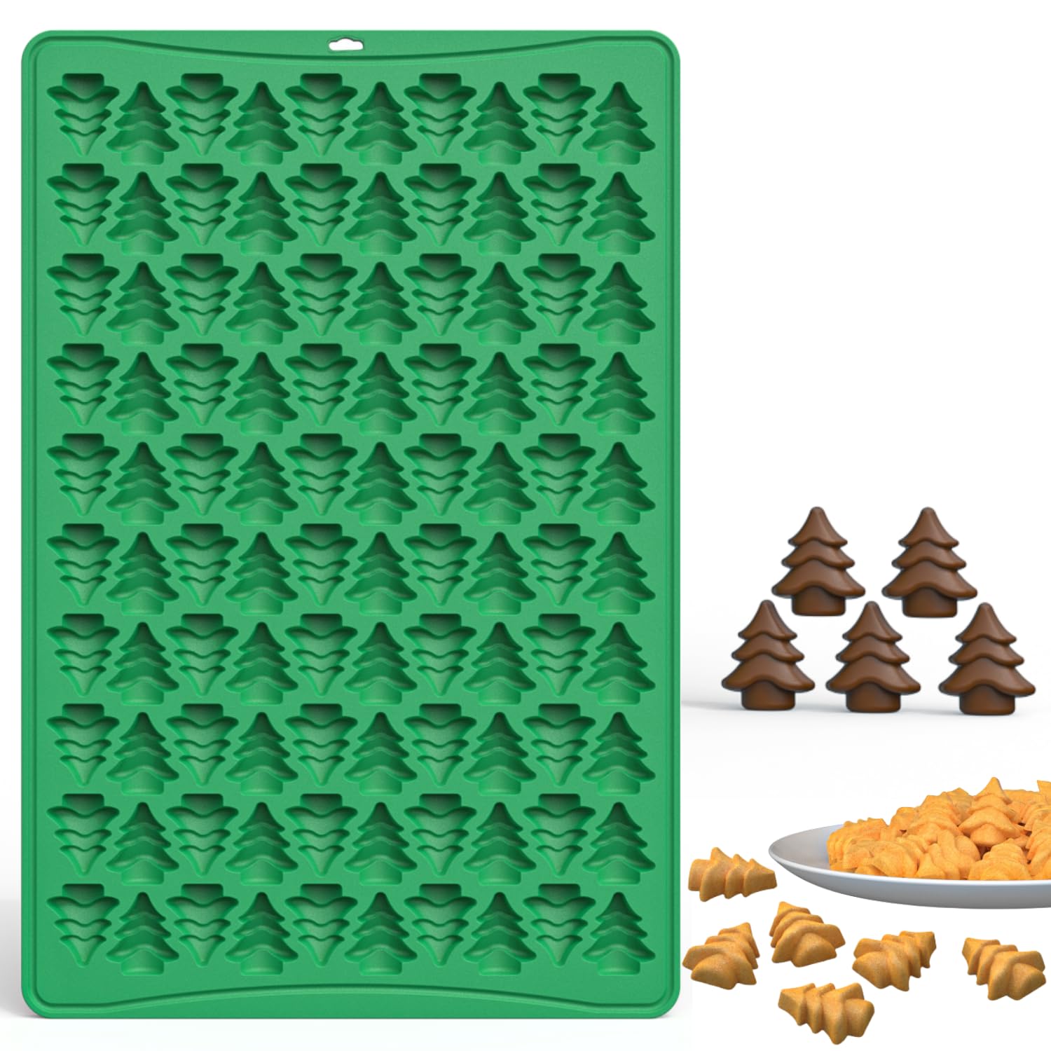 Gummy Candy - FAIS DU Mini Stampi per Albero