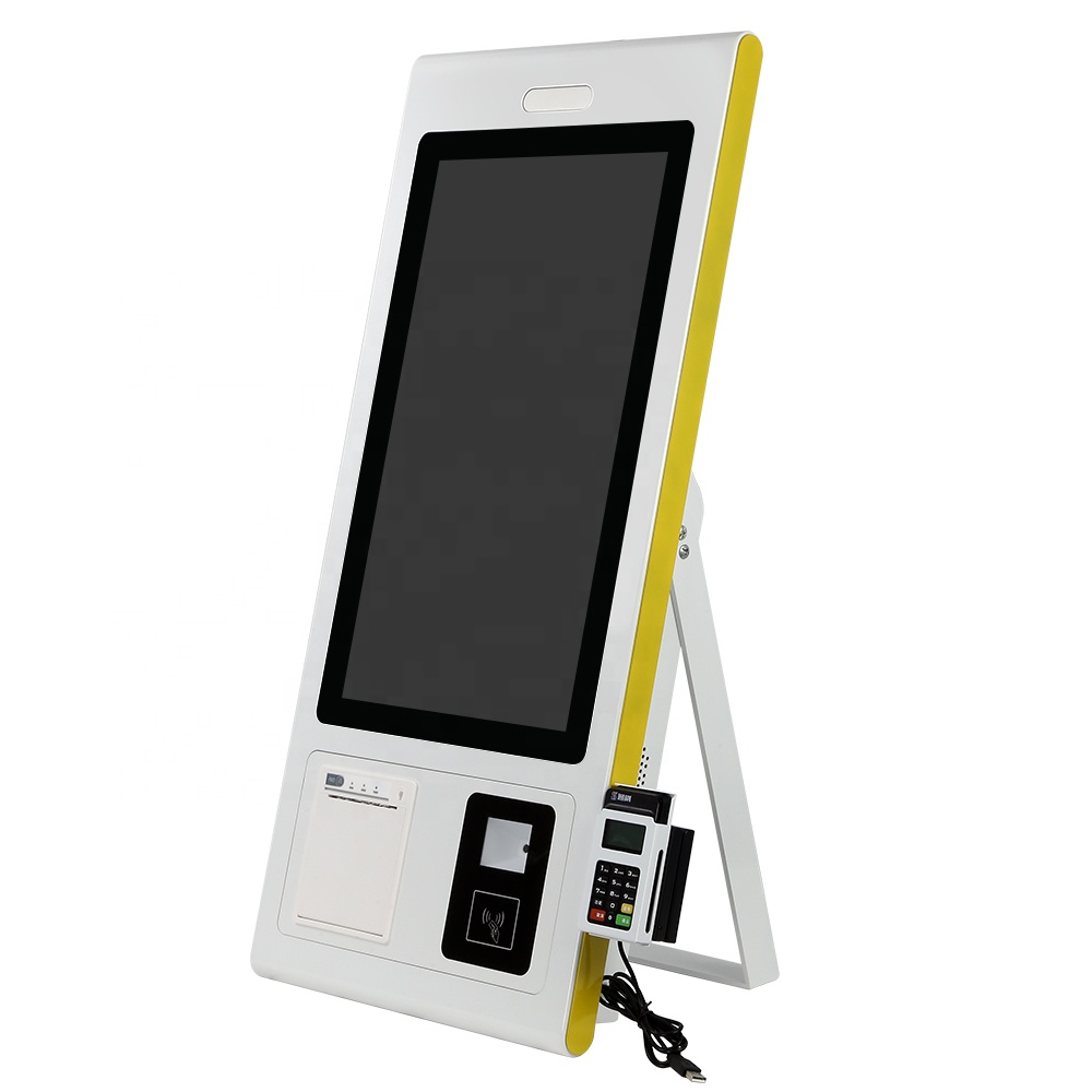 Food Snacks Catering - Macchina per Ordinazioni All-in-One per Negozi