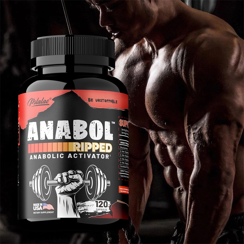 Protein Bar - Capsule per il costruttore muscolare: aiuta