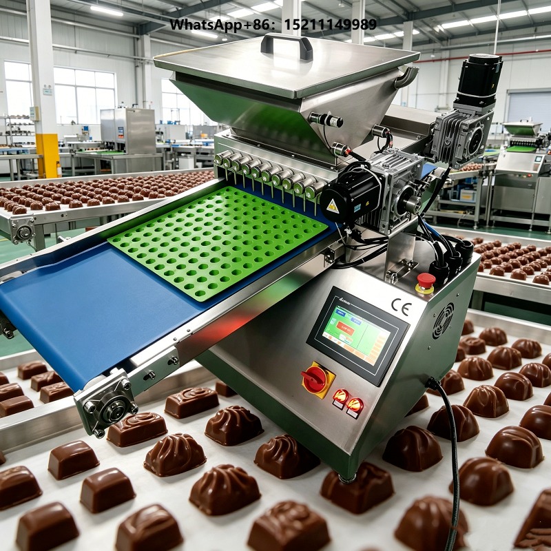 Gummy Candy - Macchina Economica per la Produzione di