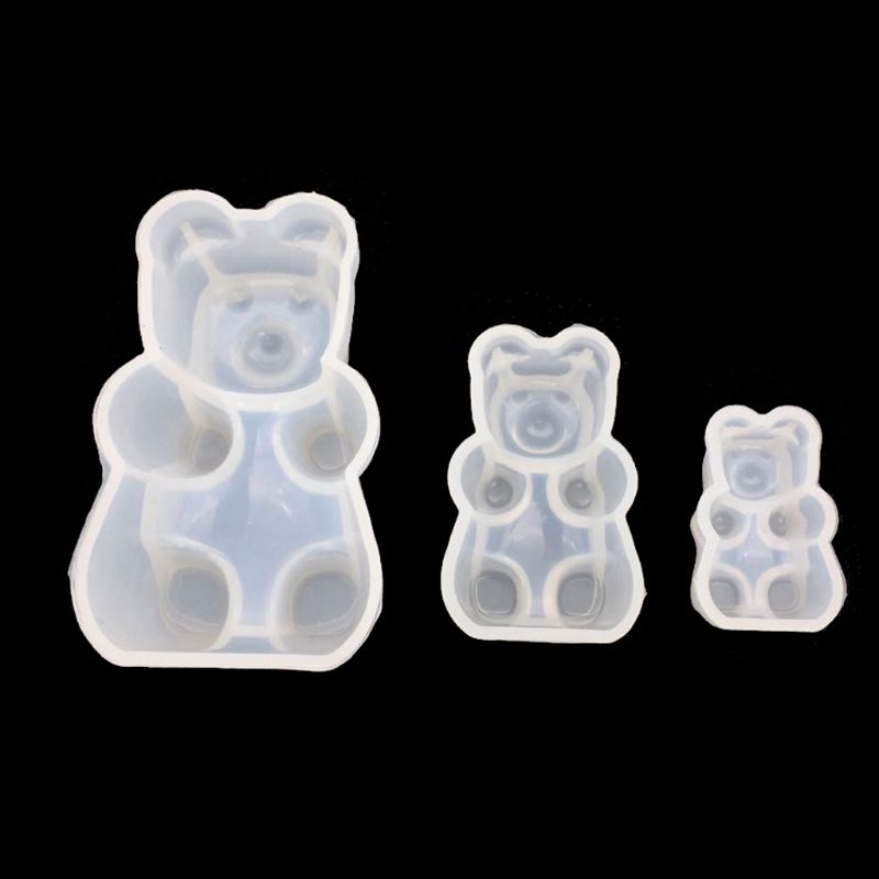Gummy Candy - E0BF Gummy Bear Candy Stampo in