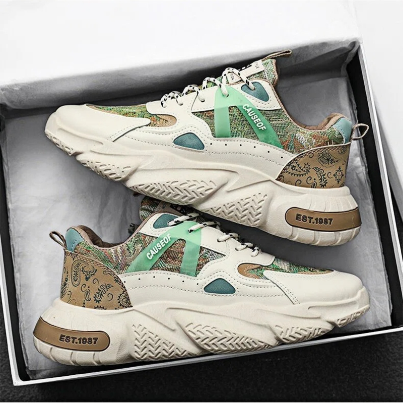 Trail Mix - Scarpe da Uomo Minimaliste per Trail