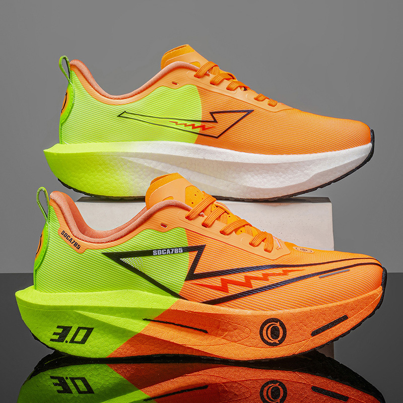Trail Mix - Scarpe da Corsa Sportive per Uomo