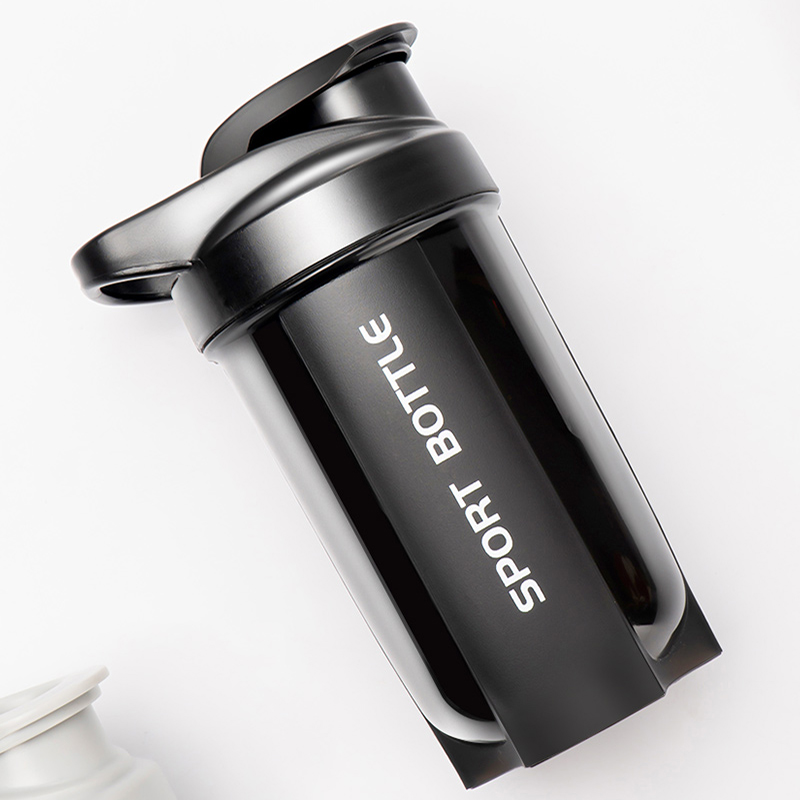 Protein Bar - Bottiglia portatile per shaker in polvere