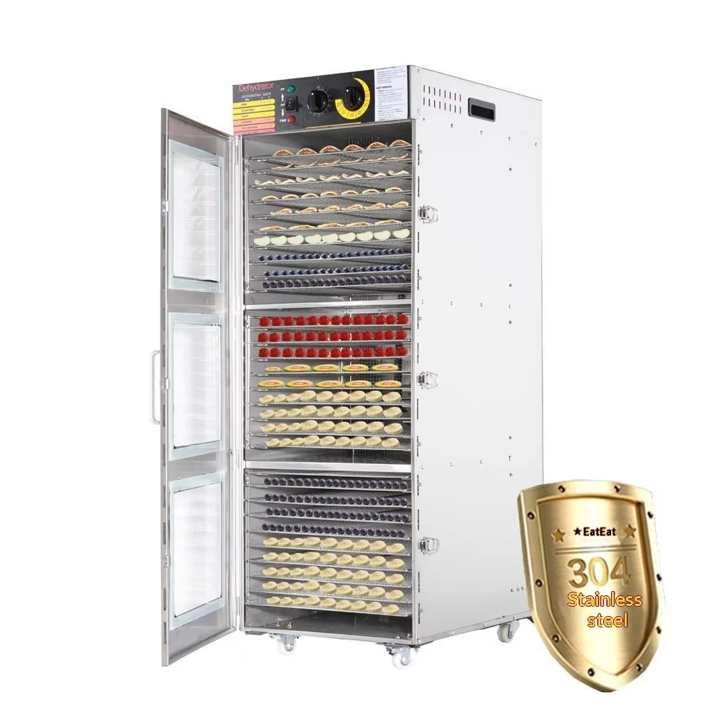Dried Fruit - Essiccatore Commerciale per Frutta, Alimenti Secchi,