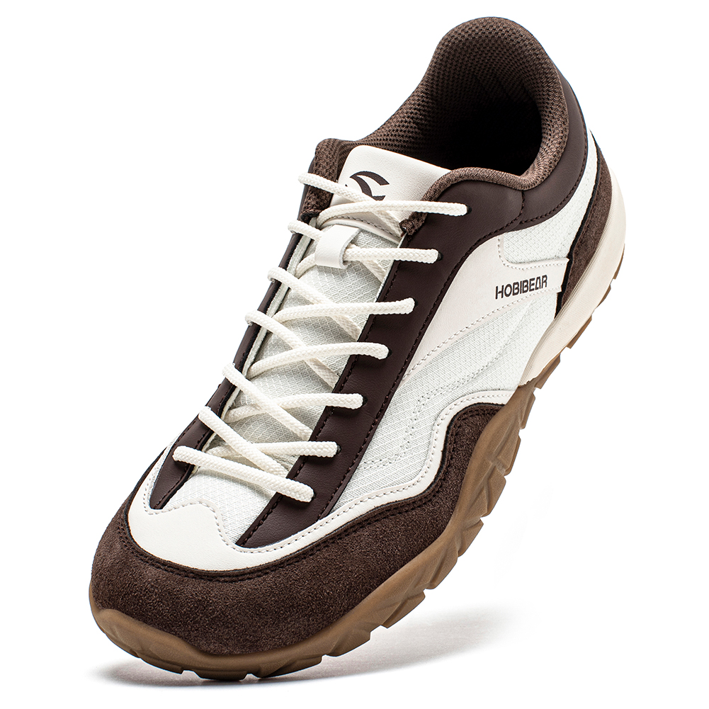 Trail Mix - HOBIBEAR Scarpe da trekking larghe larghe