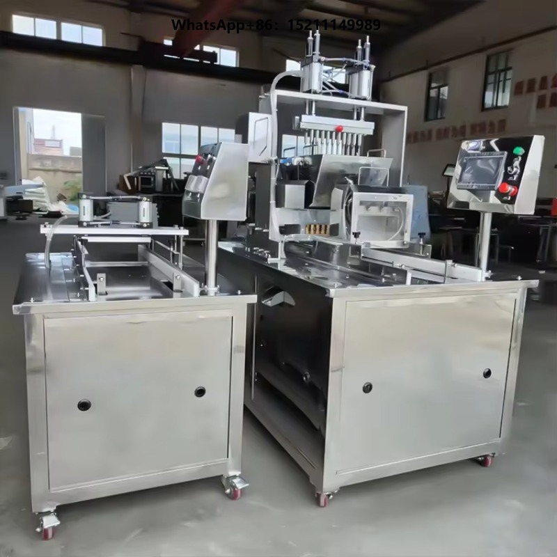 Gummy Candy - Piccola Macchina per la Produzione di