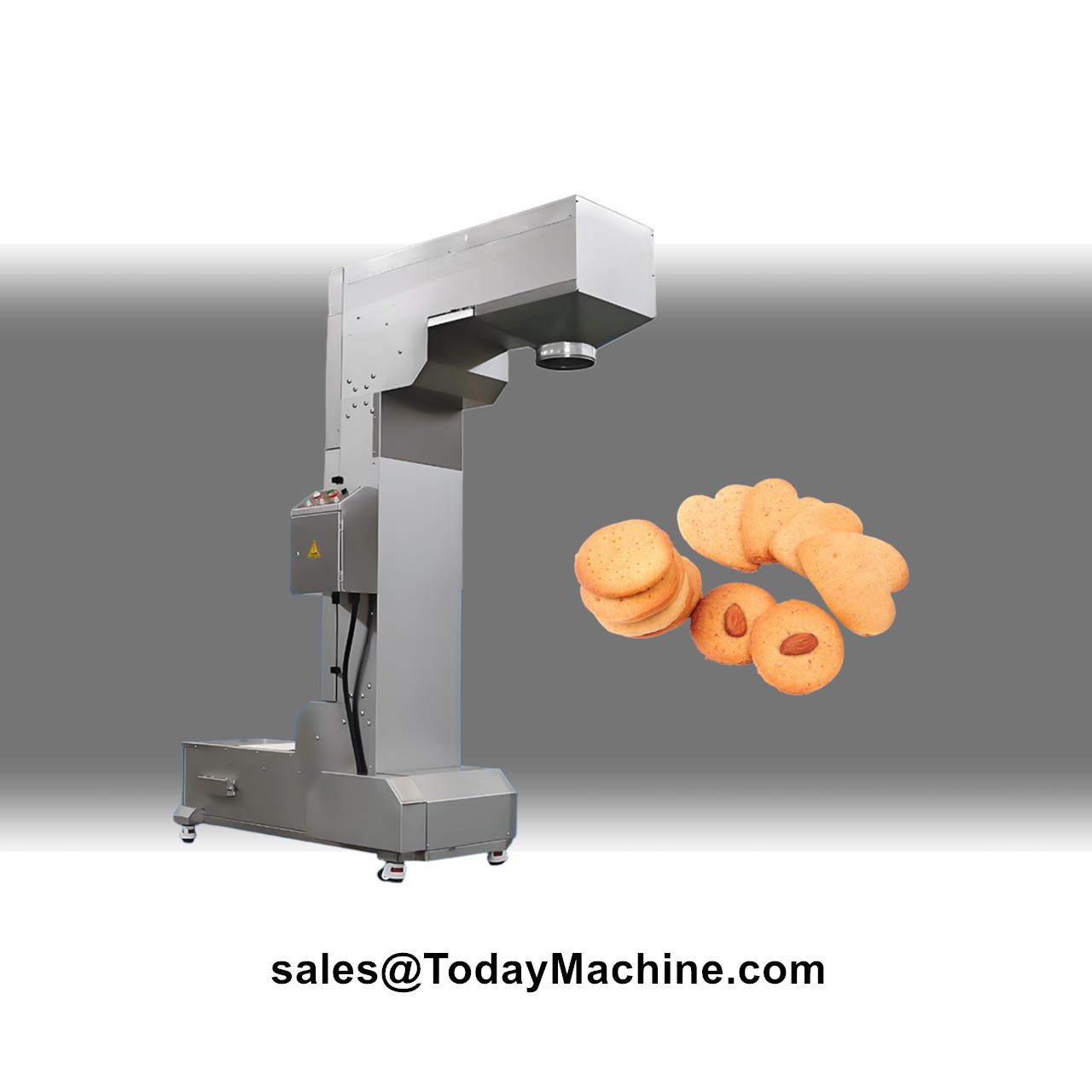 Gummy Candy - Elevatore a cinghia a Z in