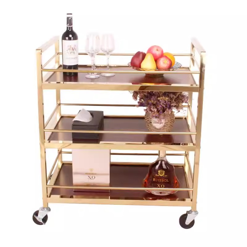 Food Snacks Delivery - Carrello da pranzo, carrello portabevande, sala
