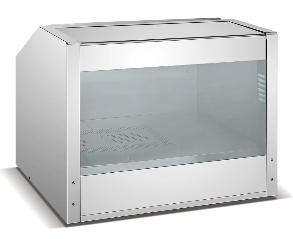 Popcorn - Armadio Commerciale Isolato per Popcorn in