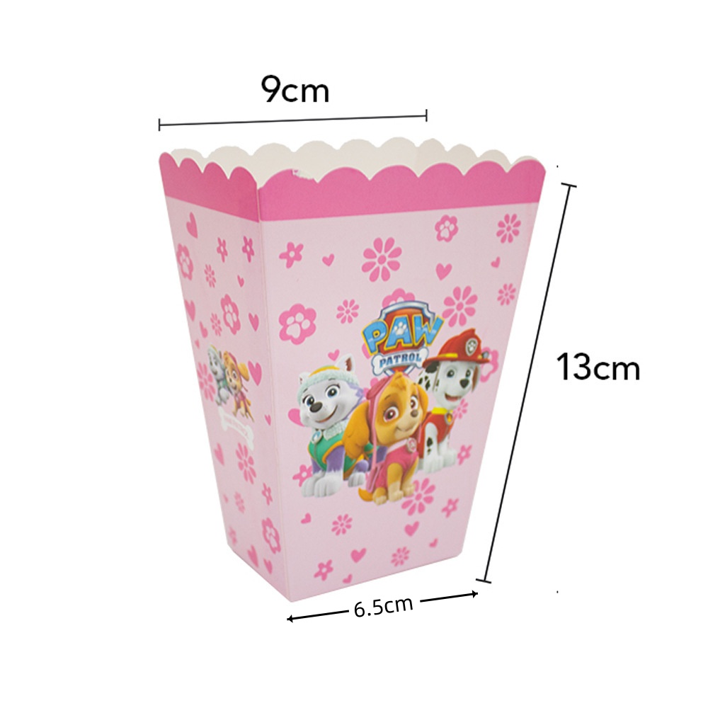 Scatola per Popcorn Paw Patrol - Cookies Pack recensione e prezzo