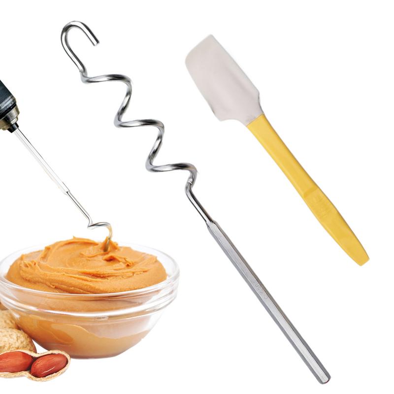 Miscelatore per burro con noci - Nuts Mix recensione e prezzo