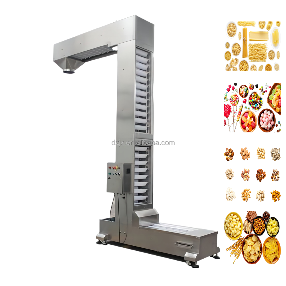 Linea di Produzione DZJX per S - Dried Fruit recensione e prezzo