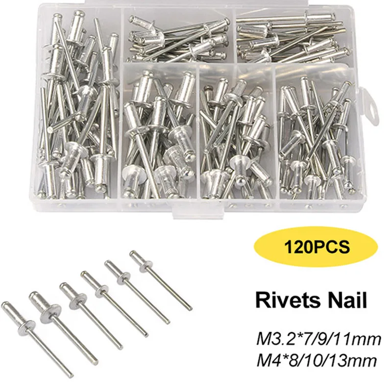 Set di rivetti/rivette per car - Nuts Mix recensione e prezzo