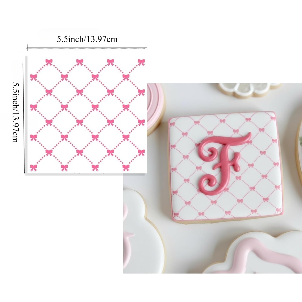 Set di 12 Stencil per Biscotti - Cookies Pack recensione e prezzo