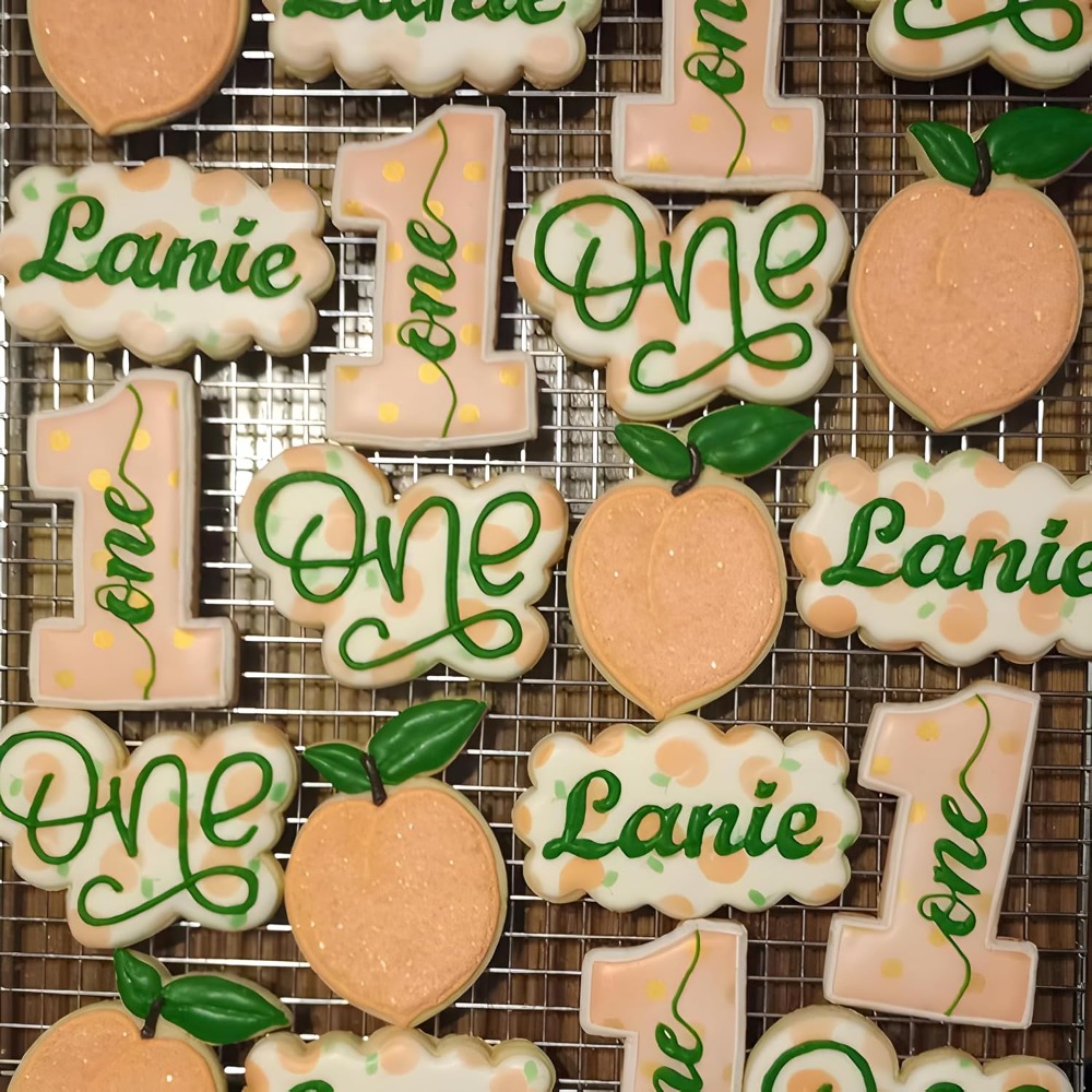 Set di 12 Stencil per Biscotti - Cookies Pack recensione e prezzo