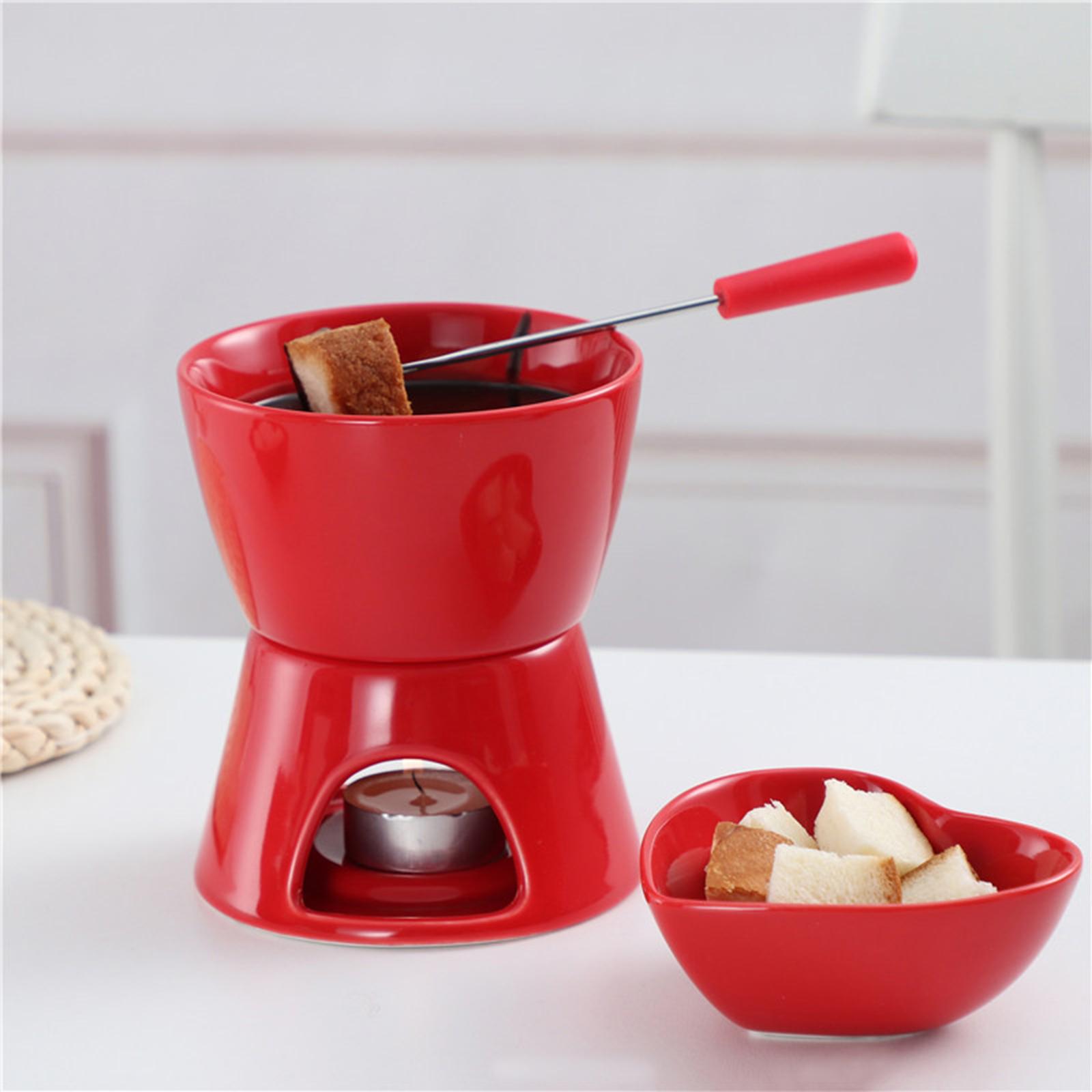 Pentola per fonduta al cioccol - Chocolate Snack recensione e prezzo