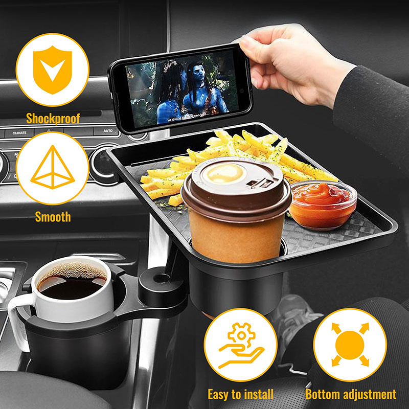 Portabicchieri per Auto Multif - Food Snacks Drinks recensione e prezzo