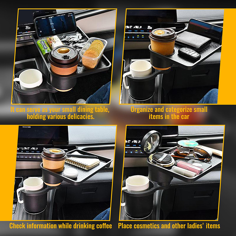 Portabicchieri per Auto Multif - Food Snacks Drinks recensione e prezzo