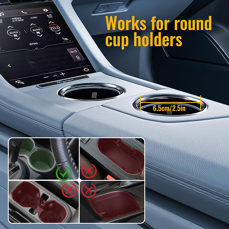 Portabicchieri per Auto Multif - Food Snacks Drinks recensione e prezzo