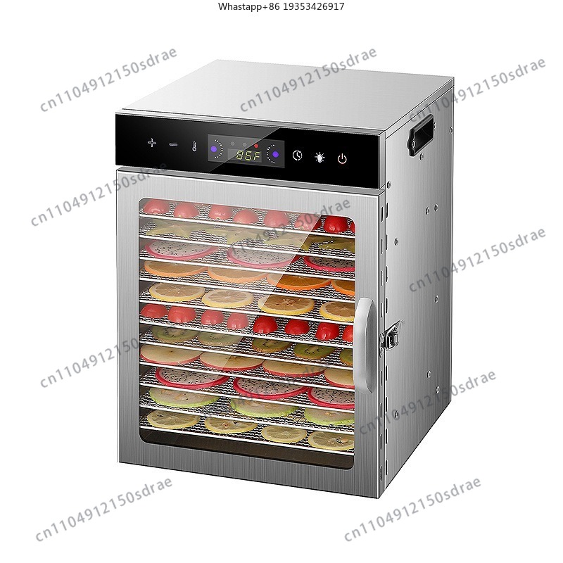 Essiccatori Alimentari Domesti - Dried Fruit recensione e prezzo