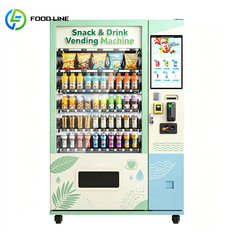 Distributore Automatico di Sna - Food Snacks Drinks recensione e prezzo