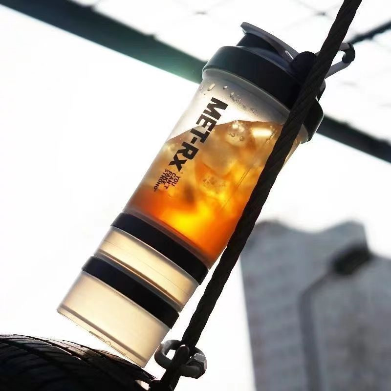 Shaker per proteine di alta qu - Protein Bar recensione e prezzo