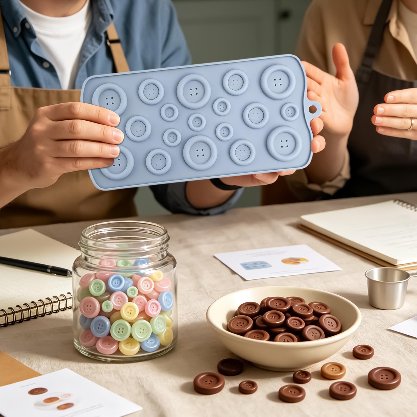 Stampo per cioccolatini a form - Gummy Candy recensione e prezzo
