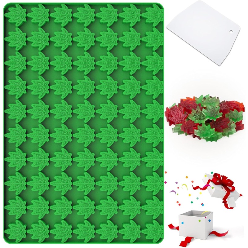 Stampi in Silicone a Forma di  - Gummy Candy recensione e prezzo
