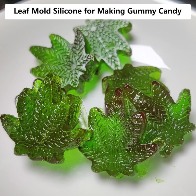 Stampi in Silicone a Forma di  - Gummy Candy recensione e prezzo