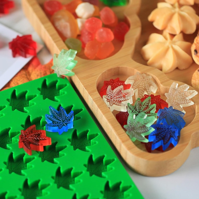 Stampi in Silicone a Forma di  - Gummy Candy recensione e prezzo