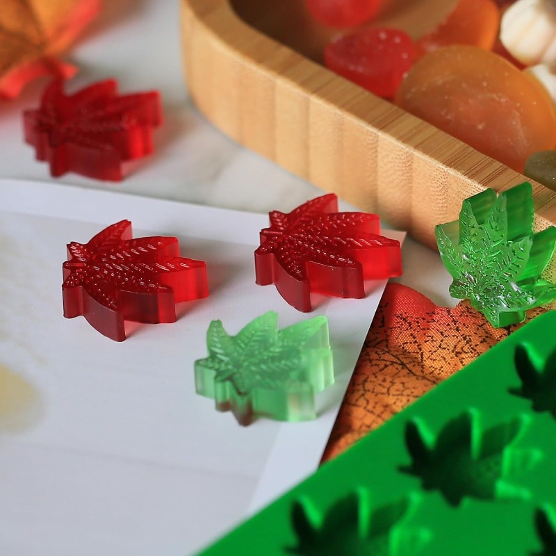 Stampi in Silicone a Forma di  - Gummy Candy recensione e prezzo