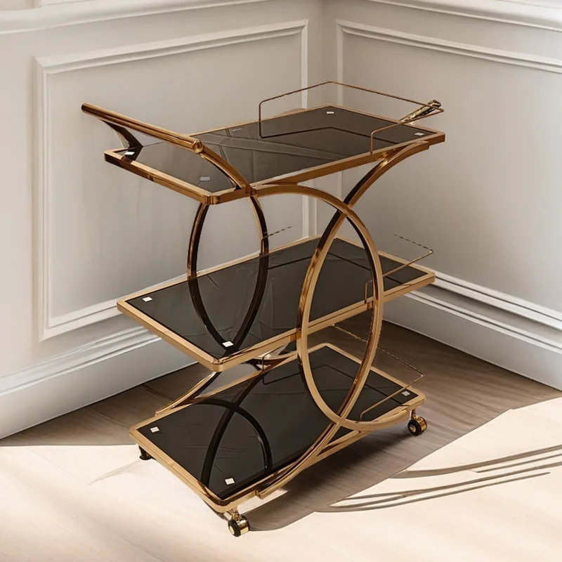 Carrello a tre strati, camion  - Food Snacks Delivery recensione e prezzo