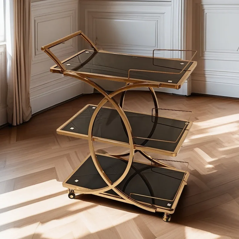 Carrello a tre strati, camion  - Food Snacks Delivery recensione e prezzo