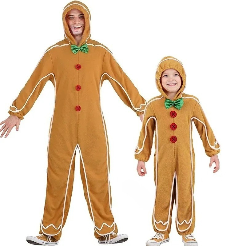 Costume da Omino di Pan di Zen - Cookies Pack recensione e prezzo