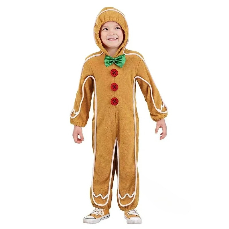 Costume da Omino di Pan di Zen - Cookies Pack recensione e prezzo