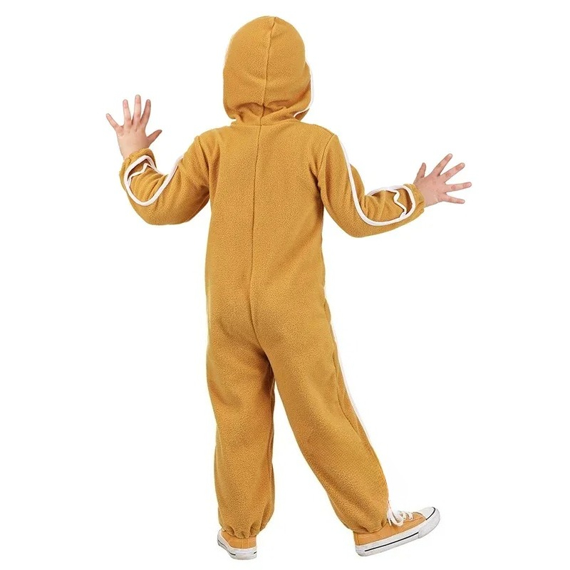 Costume da Omino di Pan di Zen - Cookies Pack recensione e prezzo