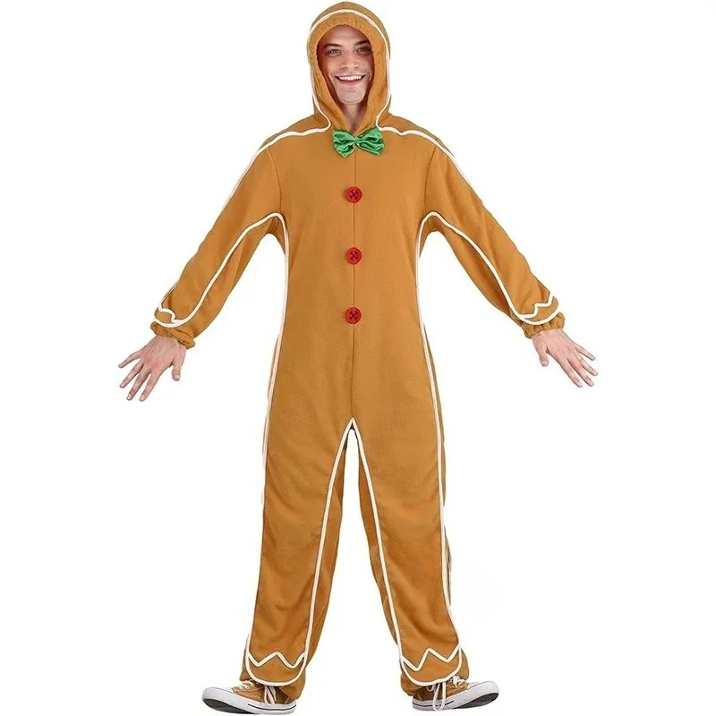 Costume da Omino di Pan di Zen - Cookies Pack recensione e prezzo