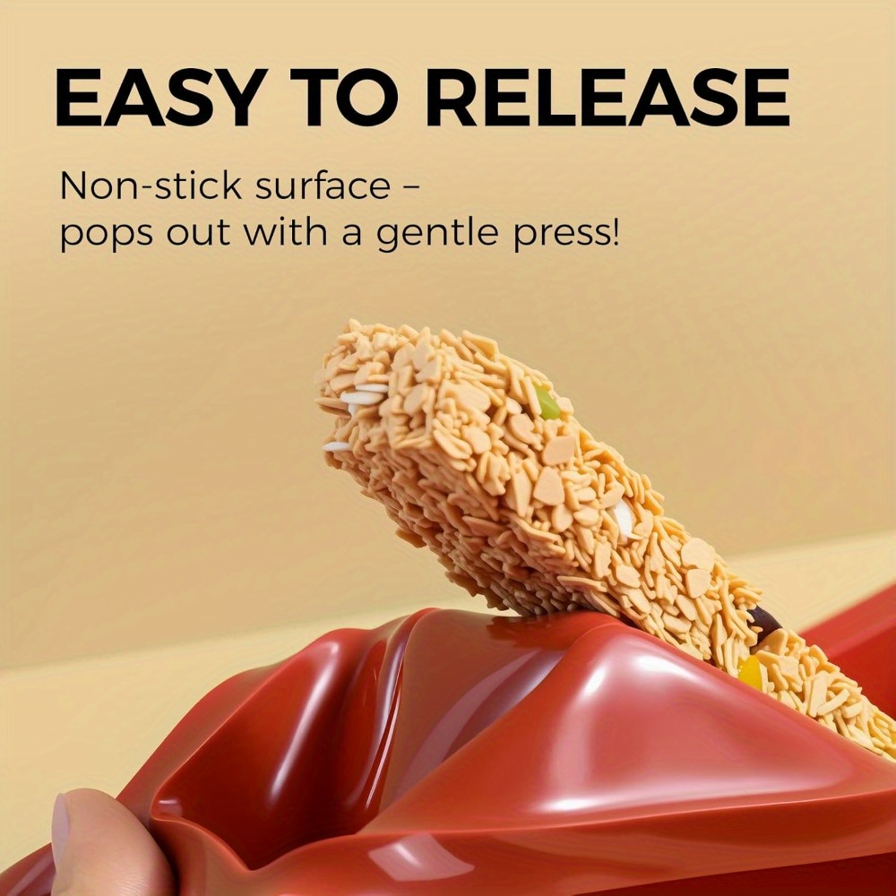 Stampo per barra di granola in - Protein Bar recensione e prezzo