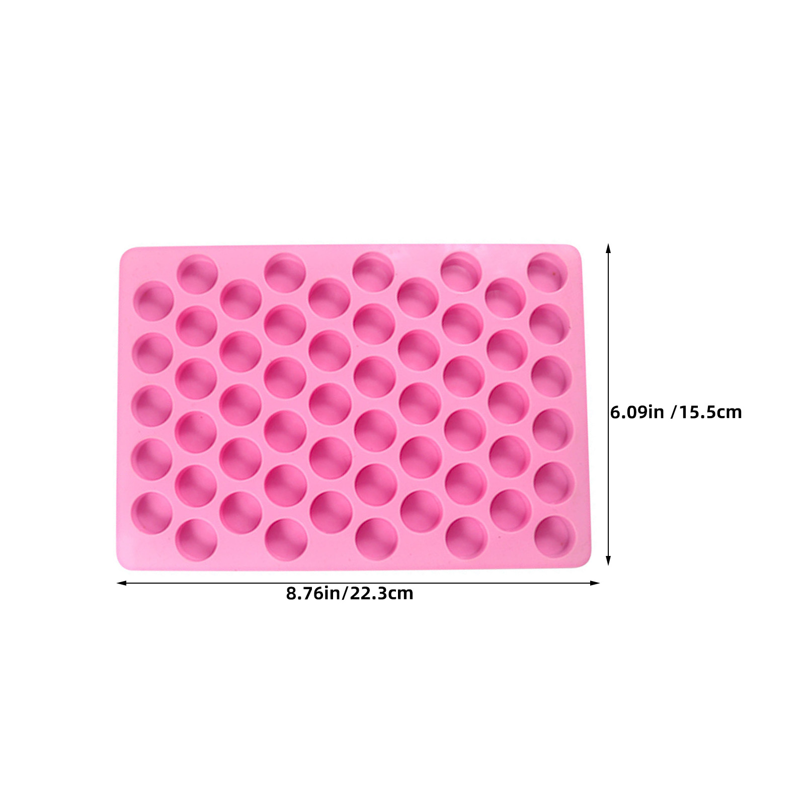 2 Stampi Circolari in Silicone - Gummy Candy recensione e prezzo