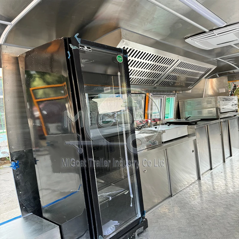 Furgone Mobile Commerciale per - Food Snacks Catering recensione e prezzo